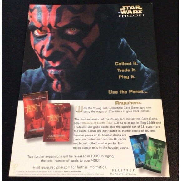 STAR WARS INSIDER - PREMIER MOVIE COLLECTOR - 4 Vintage Collectible Magazines - Picture 9 of 9